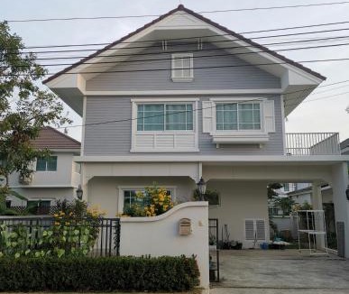 Khlong Song Ton Nun House | บ้านพักสุวรรณภูมิ​ แอร์​พอร์ต​ลิงค์​ลาดกระบัง