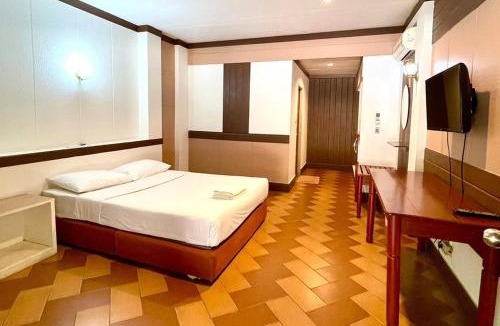 Nakhon Sawan Hotel | บ้านสวนรีสอร์ท นครสวรรค์