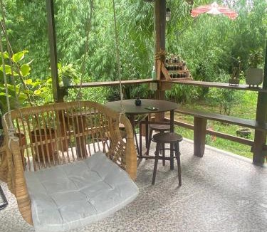 Ban Kha House | บ้านสวนอัญญาวิน