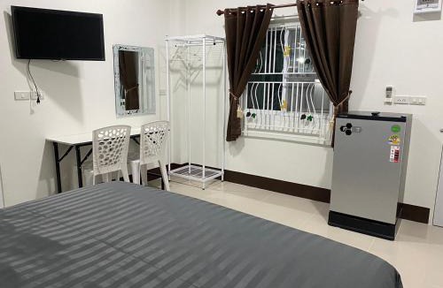 Bua Sali Hotel | บ้านอิงขวัญ ร่องขุ่น Baan Ing Kwan, Rongkhun