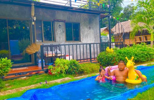 Kaeng Krachan Bed & Breakfast | บ้านเดอะเมาเท่น By The Mountain Ozoneบ้านโอโซนขุนเขาแก่งกระจาน