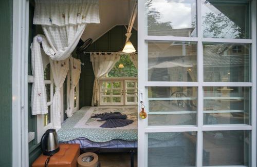 Doi Saket Hostel | ปางสูงเฮาส์ green house