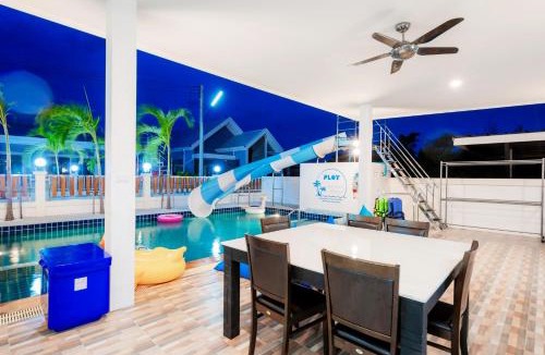 Cha-am Apartment | พลอยพูลวิลล่า ชะอำ 4 Ploy Poolvilla Cha-am 4
