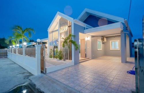 Cha-am Apartment | พลอยพูลวิลล่า ชะอำ 4 Ploy Poolvilla Cha-am 4