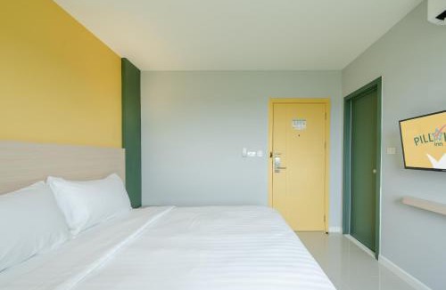 Phayao Hotel | พิลโล่ อินน์ พะเยา Pillow Inn Phayao