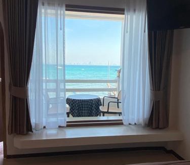 Koh Lan Hotel | วินเนอร์วิว เกาะล้าน-winnerview Kohlarn seaview
