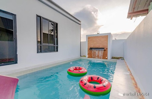 Hin Lek Fai Villa | สโลว์ไลฟ์2 ปาร์ตี้ หัวหิน พูลวิลล่า Slowlife2 Party Hua-Hin Pool Villa