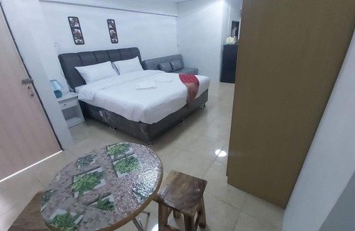 Huai Khwang Condo | ห้องทับทิม (the center town)