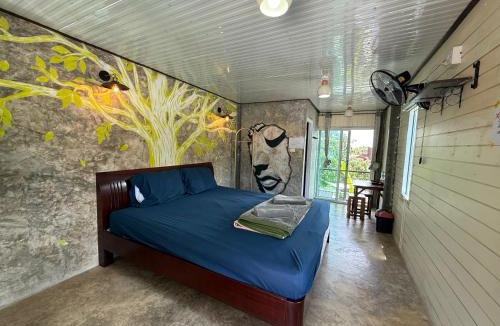 Thong Pha Phum House | อีต่องโฮมสเตย์