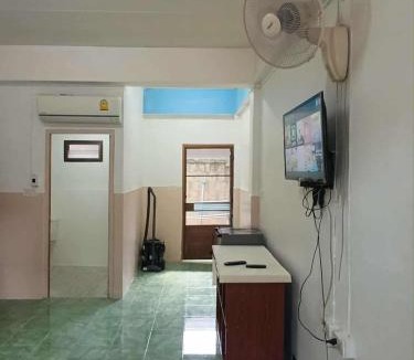 Chiang Khong Hotel | ฮานะอพาร์ทเม้นต์