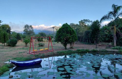 Pai House | เรือนแฝด Brook view