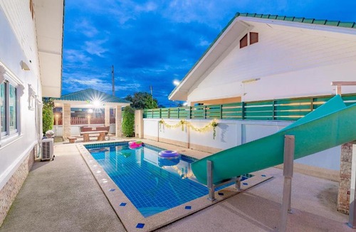 Hua Hin Villa | เวนิซ หัวหิน พลูวิลล่า