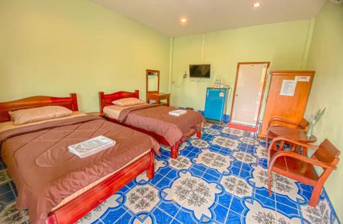 Chumphon Ski Chalet | โชติอนุสรณ์ รีสอร์ท ชุมพร