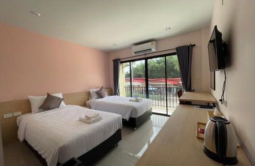 Ban Phu Apartment | โรงแรมนิยม เอสทีเอ็น 2 - Niyom STN 2 Hotel
