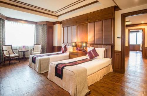 Mukdahan Hotel | โรงแรมมุกดาหารแกรนด์