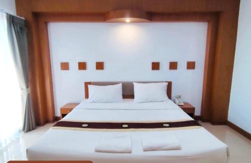 Uttaradit Hotel | โรงแรมอารีน่ารีสอร์ท อุตรดิตถ์