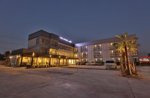 Yasothon Hotel | โรงแรม เดอะโมเดล การ์เด้น