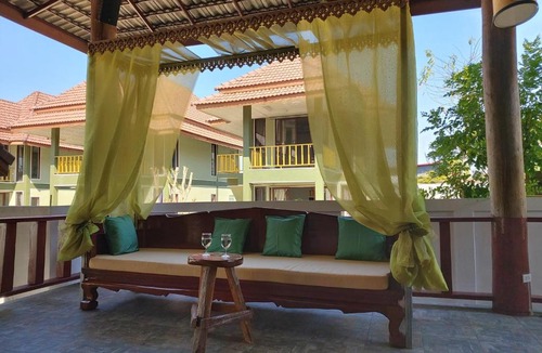 Mae Suai Bed & Breakfast | โรงแรม 12 ราศี เฮาส์ แม่สรวย