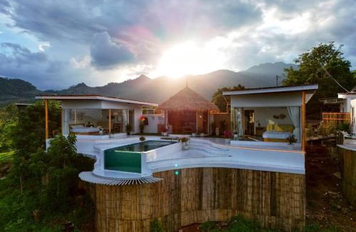 Mae Taeng House | ไนท์สกาย โฮมสเตย์