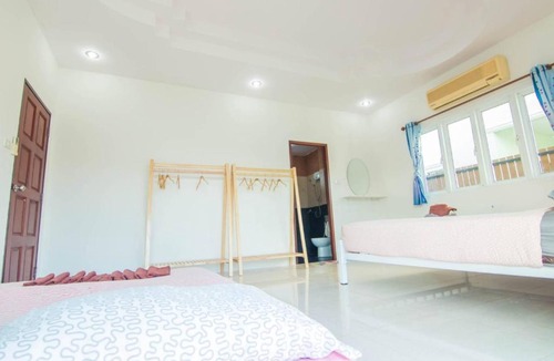 Hua Hin Villa | ไมอามี่ หัวหิน พูลวิลล่า Miami HuaHin Poolvilla