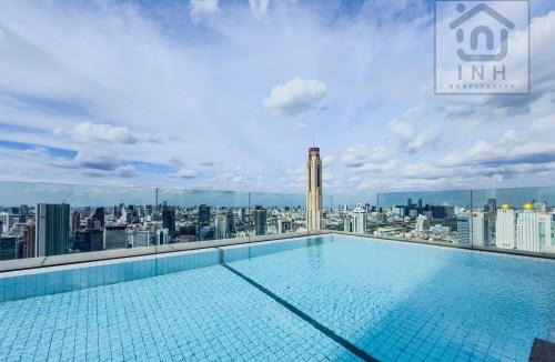 Pathumwan Apartment | 暹罗百丽宫奢华公寓 Siam Paragon Luxury Stay #W08