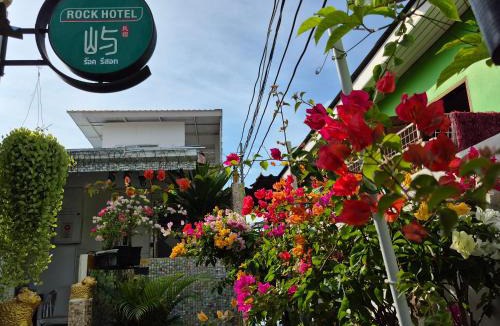 Koh Lan House | 格兰岛屿民宿Rock Resort Kohlarn