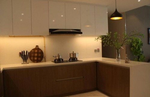 Discovery Gardens Apartment | 02 Sepco III Residence 2 by EC Homes Rentalsn