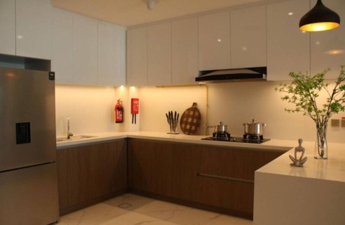 Discovery Gardens Apartment | 02 Sepco III Residence 2 by EC Homes Rentalsn