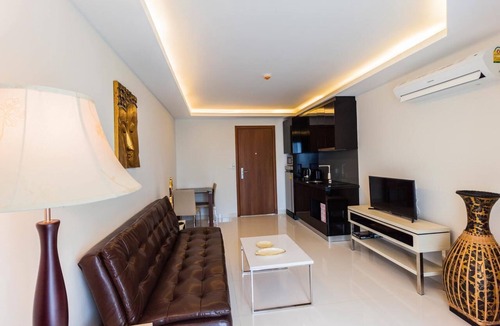 North Pattaya Apartment | 1 bedroom apartment @Club Royal Wongamat unit#1