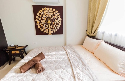 North Pattaya Apartment | 1 bedroom apartment @Club Royal Wongamat unit#1