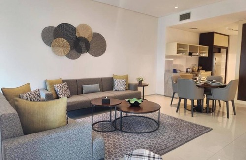 Trade Center House | 1 Bedroom Apartment Near WTC Metro Station