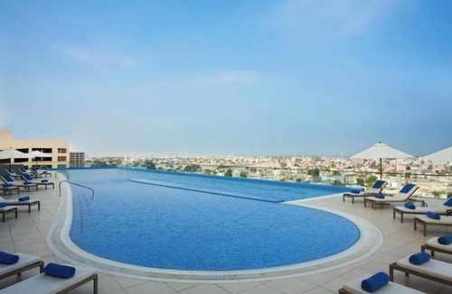Trade Center House | 1 Bedroom Apartment Near WTC Metro Station
