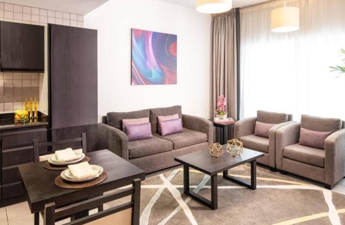 Barsha Heights House | 1 Bedroom Executive Next to Internet Metro Station
