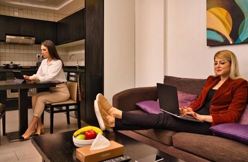 Barsha Heights House | 1 Bedroom Executive Next to Internet Metro Station
