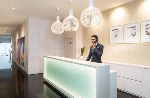 Barsha Heights House | 1 Bedroom Executive Next to Internet Metro Station