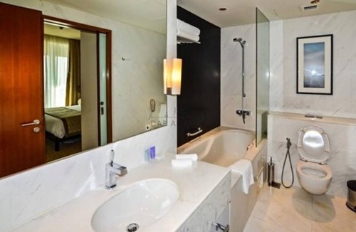 Trade Centre 1 Apartment | 1 Bedroom in Address Hotel Dubai Mall
