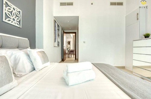Al Sufouh 1 Apartment | 1 Bedroom in Al Sufouh with Pool