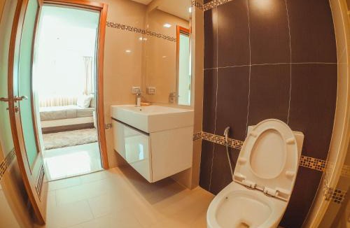 North Pattaya Apartment | 1 bedroom in Club Royal suites