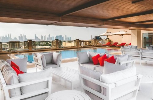 Jadaf Apartment | 1 Bedroom Suite Near Al Jaddaf Metro Station