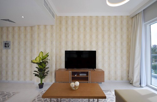 Jumeirah Village Circle Apartment | 1 BR Apartment with Large Balcony - JVC