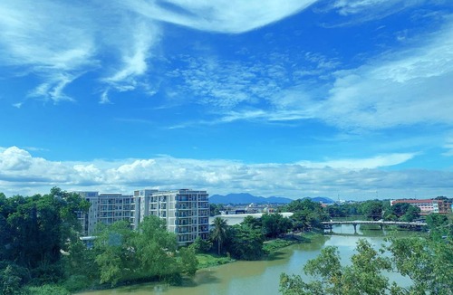 Chanthaburi Apartment | 100 m² Apartment ∙ 1 bedroom ∙ 2 guests