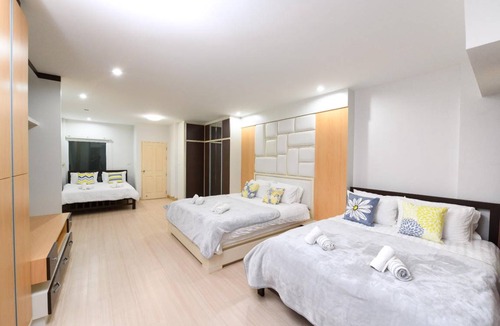 Hat Yai House | 100 m² House ∙ 4 bedrooms ∙ 18 guests
