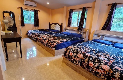 Sam Nak Thong House | 100 m² House ∙ 2 bedrooms ∙ 8 guests