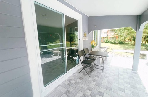 Sam Nak Thong House | 100 m² House ∙ 2 bedrooms ∙ 8 guests