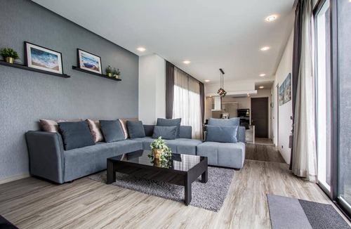 Hua Hin Villa | 100 m² Villa ∙ 3 bedrooms ∙ 10 guests