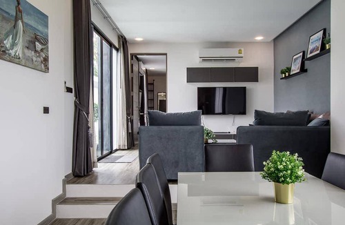 Hua Hin Villa | 100 m² Villa ∙ 3 bedrooms ∙ 10 guests