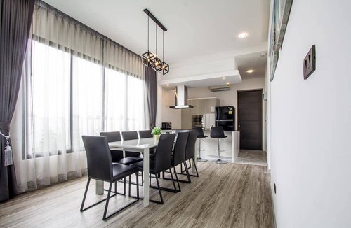 Hua Hin Villa | 100 m² Villa ∙ 3 bedrooms ∙ 10 guests