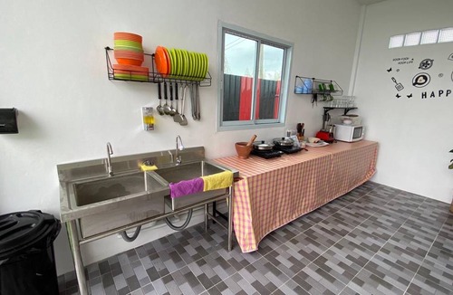 Pak Chong Villa | 100 m² Villa ∙ 3 bedrooms ∙ 15 guests