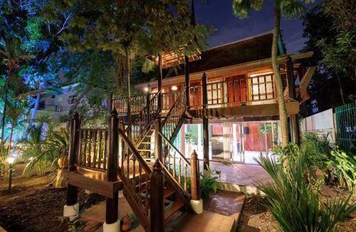 Suan Luang Villa | 1000 m² Villa ∙ 9 bedrooms ∙ 18 guests