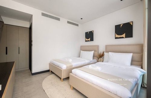 Business Bay Apartment | 104 m² Apartment ∙ 2 bedrooms ∙ 3 guests